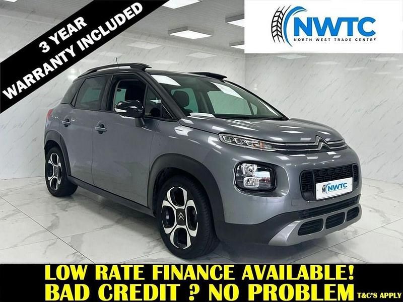 Grey Used 2019 Citroën C3 Aircross Flair SUV | £8,000 (Fair price) - Image 1/4