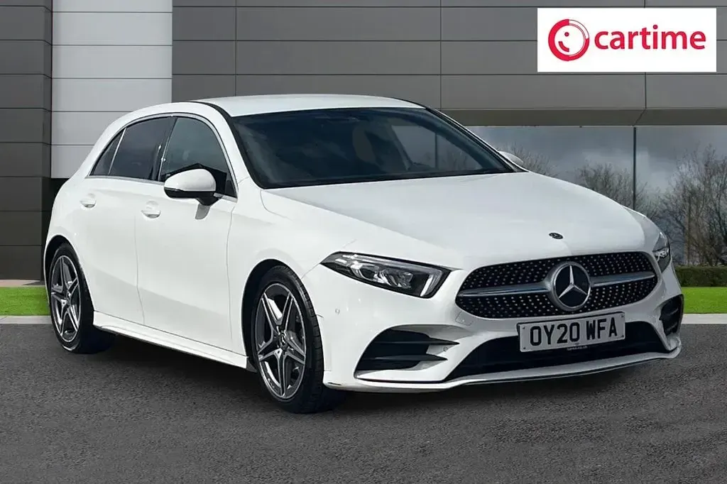 Used Mercedes A200 Executive 163 HP (119 kW) 2020 Hatchback