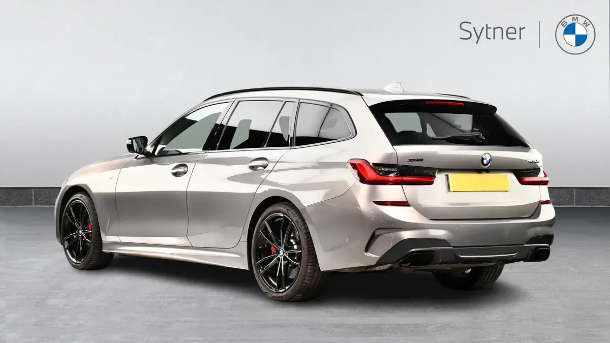Used BMW M340 M Sport 369 HP (271 kW) 2021 Grey Estate