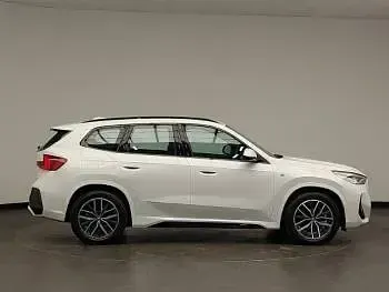 Used BMW iX1 M Sport 230 kW (313 HP) 2024 White SUV