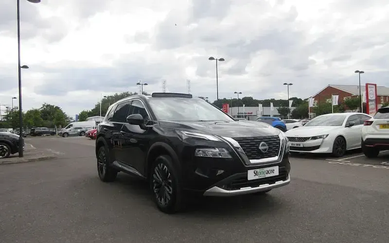 Used Nissan X-Trail Tekna+ 163 HP (119 kW) 2026 SUV