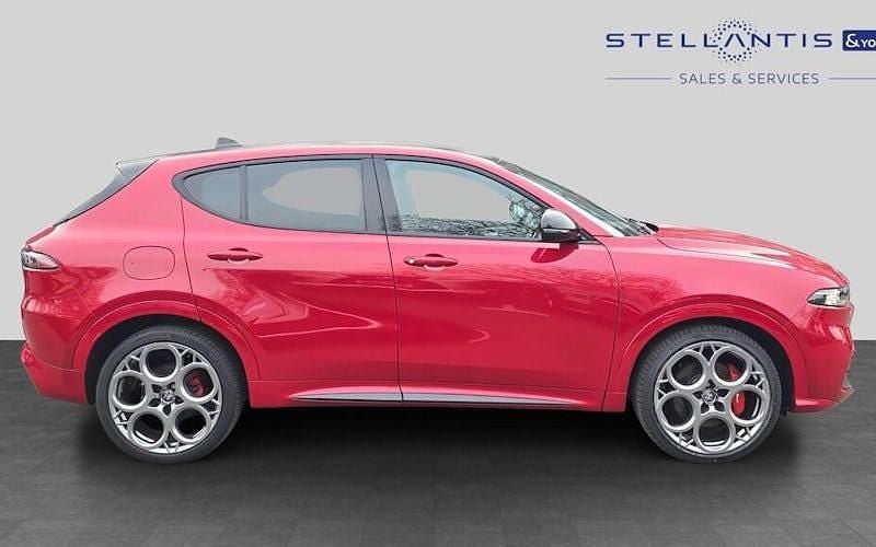 Used Alfa Romeo Tonale 160 HP (117 kW) 2024 SUV
