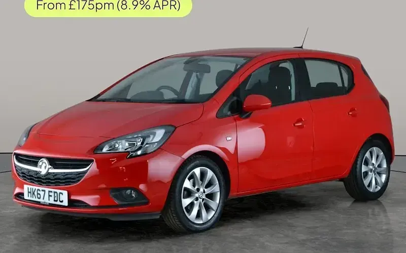 Second-hand Vauxhall Corsa 90 CP (66 kW) 2019 Hatchback