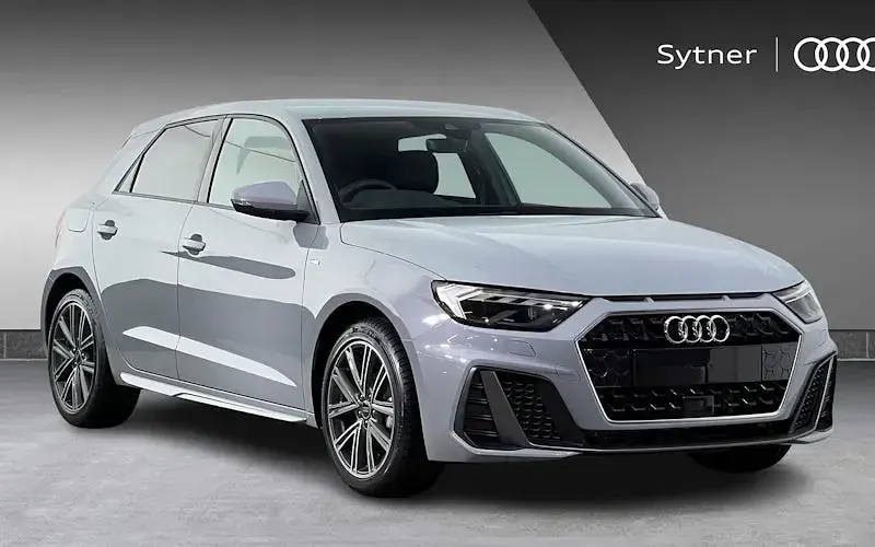 Używany Audi A1 Sportback S-Line 95 KM (69 kW) 2025 Hatchback