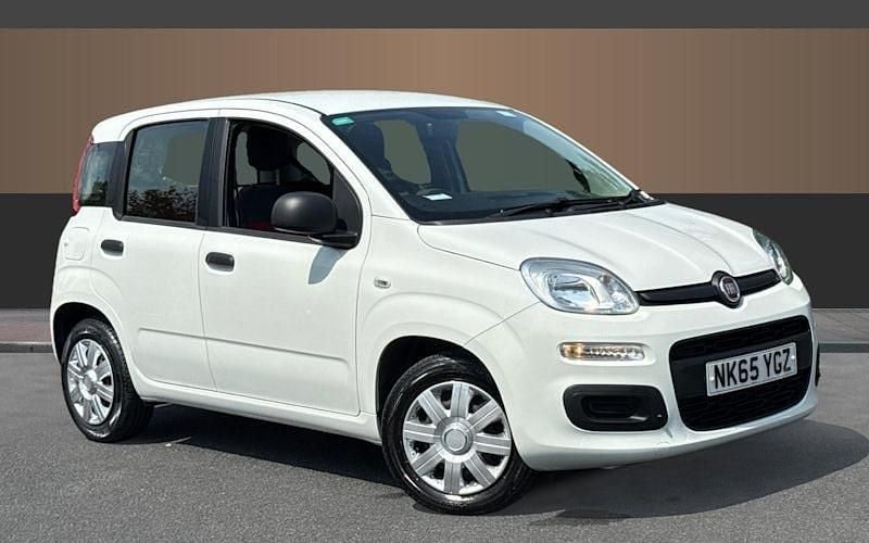 Used 2020 Fiat Panda Pop Hatchback | £4,649 (Super price) - Image 1/4