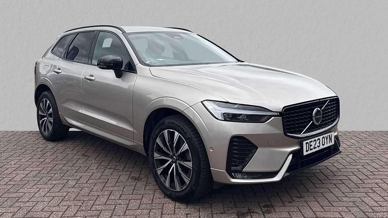 Gold Used 2023 Volvo XC60 Plus SUV | £34,230 (Fair price) - Image 1/4
