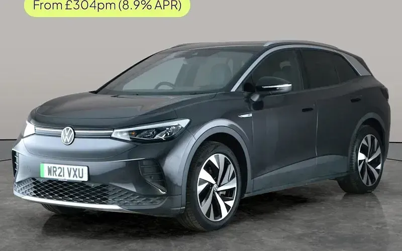 Usado VW ID.4 Pro Performance 150 kW (204 CV) 2021 SUV