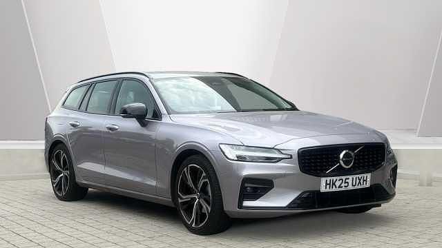 Used Volvo V60 Plus 194 HP (142 kW) 2026 Estate