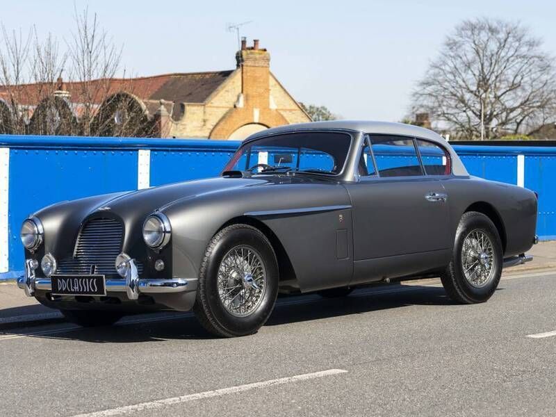 Grey Used 1957 Aston Martin DB2 Coupe | £249,950 - Image 1/4