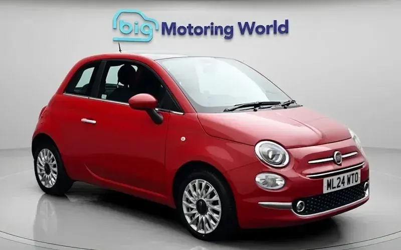 Used Fiat 500 S 70 HP (51 kW) 2024 Hatchback