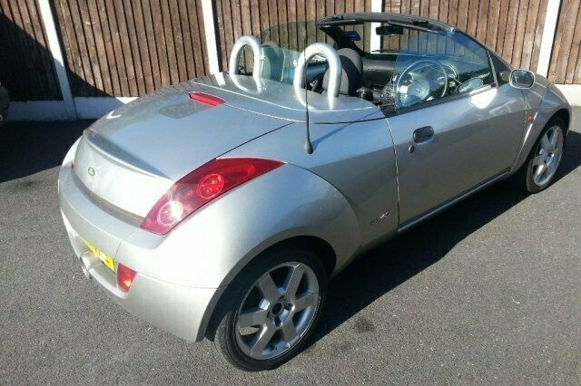 Used Ford StreetKa 2004 Cabriolet