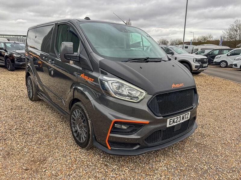 Used Ford Transit Custom 2023 Grey
