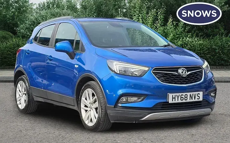 Used Vauxhall Mokka Active 140 HP (102 kW) 2019 SUV