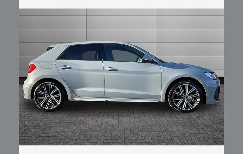 Used Audi A1 S-Line 116 HP (85 kW) 2025 Grey SUV