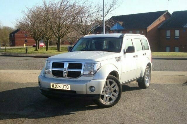 Used 2008 Dodge Nitro SUV | £8,750 - Image 1/4