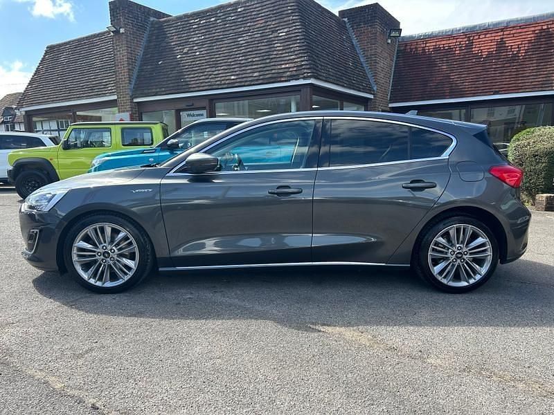 Used Ford Focus 2019 Grey Hatchback