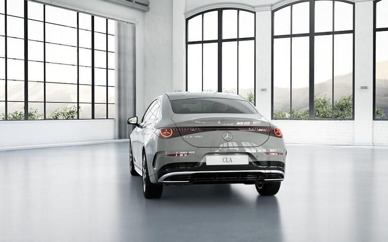 New Mercedes CLA180 Executive 136 HP (100 kW) 2026 Sedan