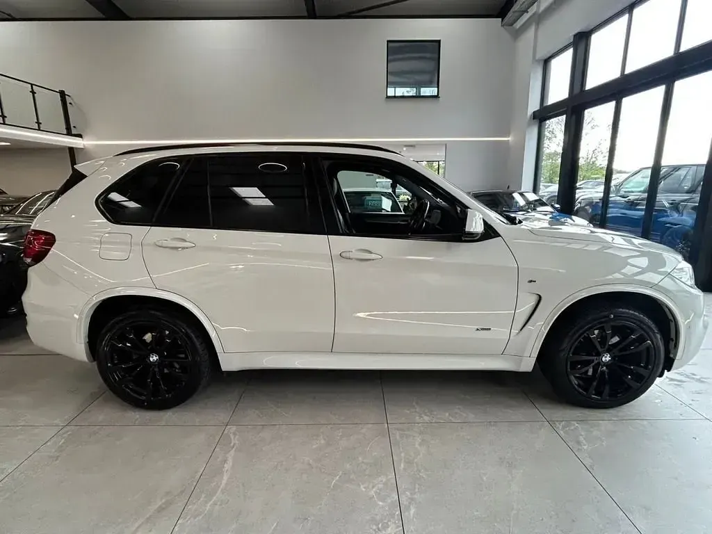 Usado BMW X5 M Sport 2015 Branco SUV