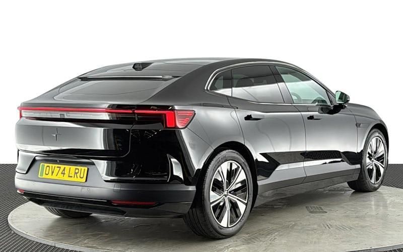 Used Polestar 4 Plus 200 kW (272 HP) 2026 SUV