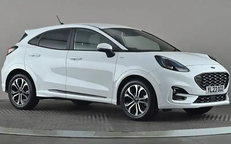 Usado Ford Puma ST-Line 125 HP (91 kW) 2023 SUV
