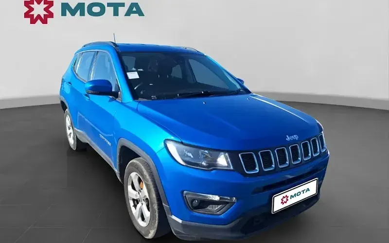 Used Jeep Compass Longitude 170 HP (125 kW) 2021 SUV