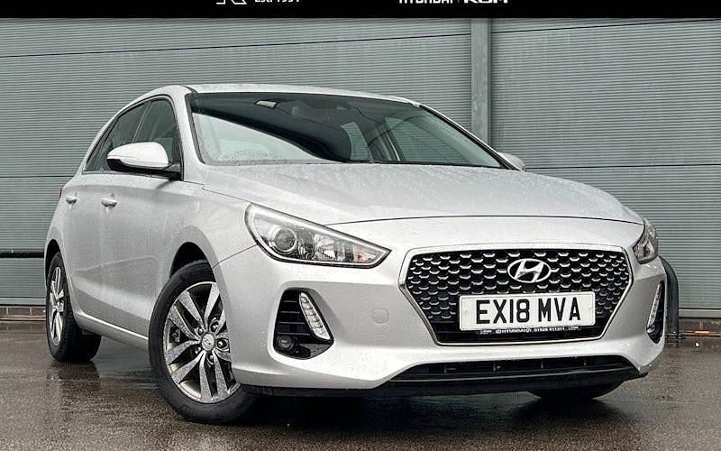 Used Hyundai i30 SE 120 HP (88 kW) 2020 Hatchback