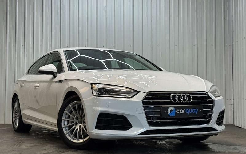 Used Audi A5 Sportback 190 HP (139 kW) 2018 Hatchback