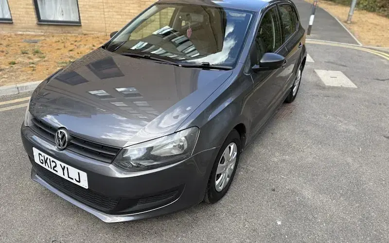 Used VW Polo S 60 HP (44 kW) 2013 Hatchback