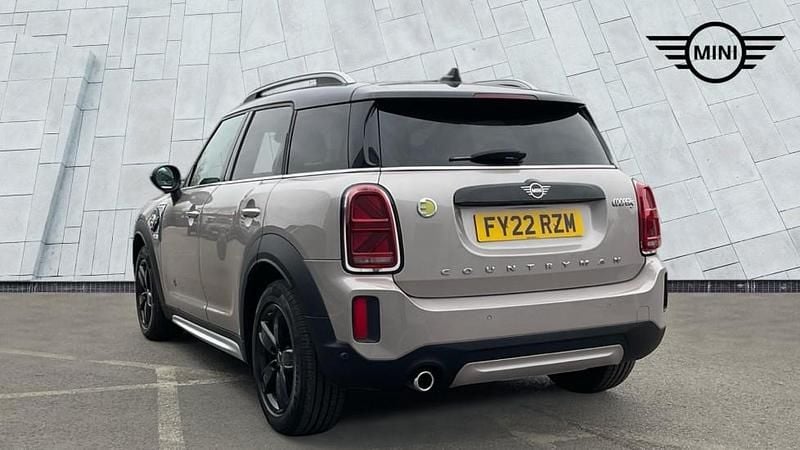Used Mini Cooper S Countryman Classic 219 HP (161 kW) 2022 Grey SUV