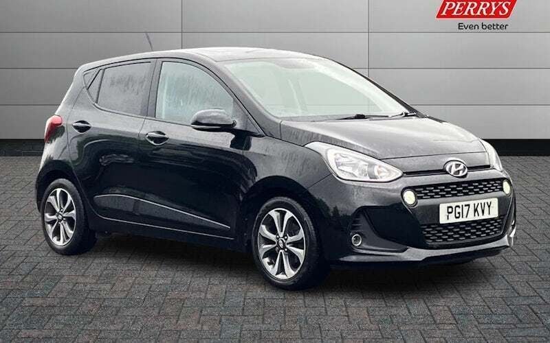 Used 2020 Hyundai i10 Premium SE Hatchback | £8,462 (Fair price) - Image 1/4