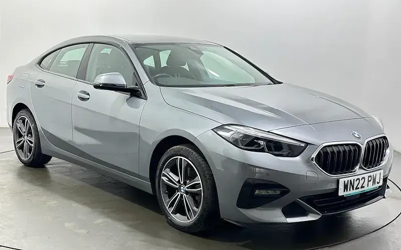 Used BMW 218 Sport Line 136 HP (100 kW) 2022 Coupe