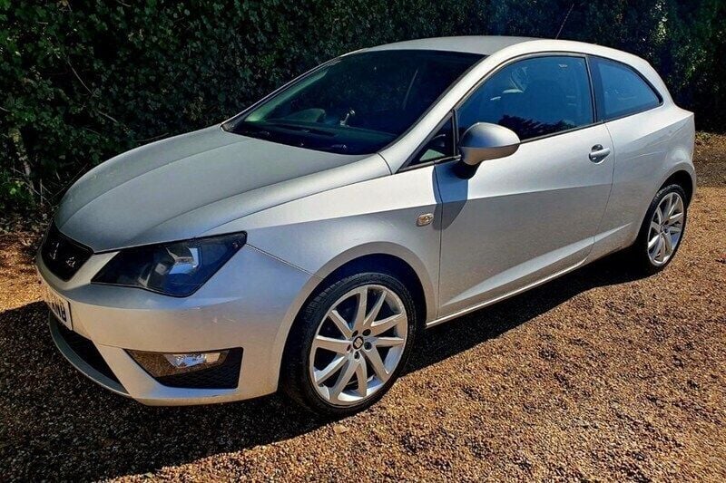 Used 2014 Seat Ibiza FR Sport Coupe | £2,995 (Super price) - Image 1/1