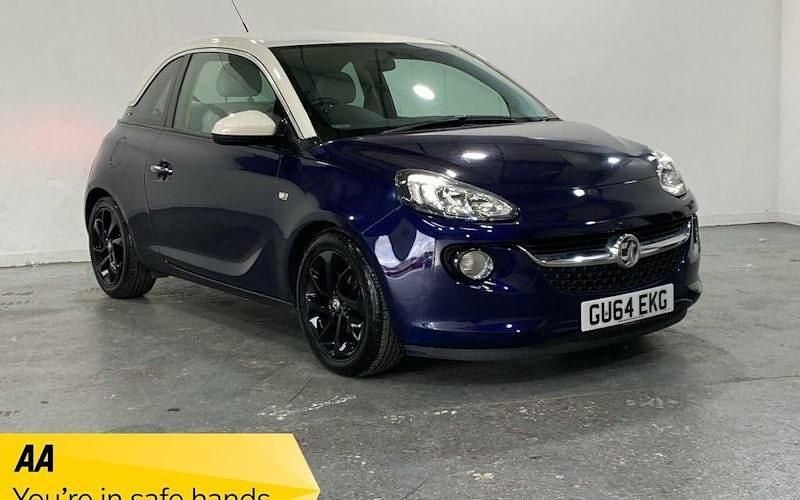 Used 2019 Vauxhall Adam Jam Hatchback | £3,895 (Super price) - Image 1/4