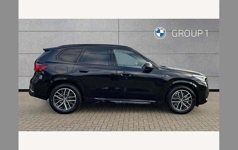 New BMW X1 M Sport 168 HP (123 kW) 2025 Black SUV