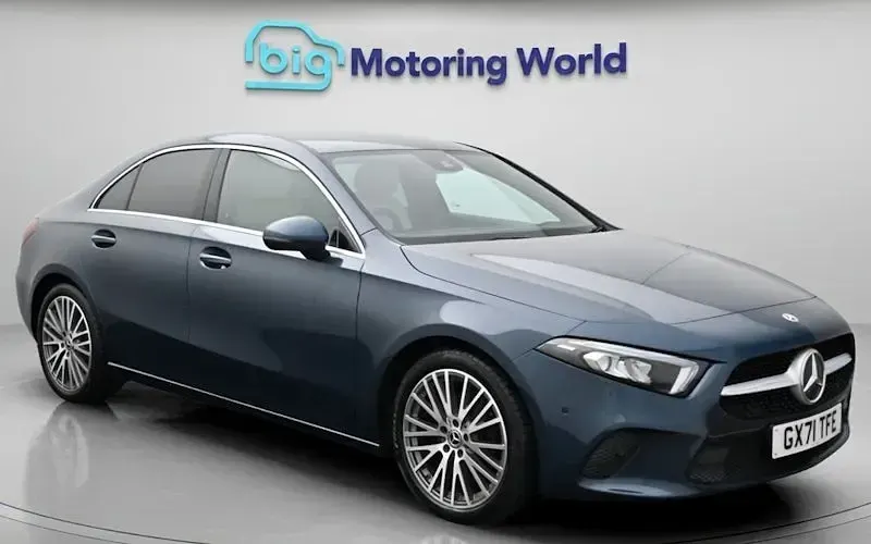 Used Mercedes A200 Executive 163 HP (119 kW) 2022 Sedan