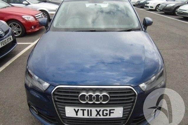 Used Audi A1 2011 Hatchback