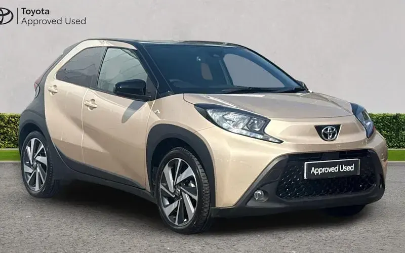 Used Toyota Aygo X 72 HP (52 kW) 2024 SUV