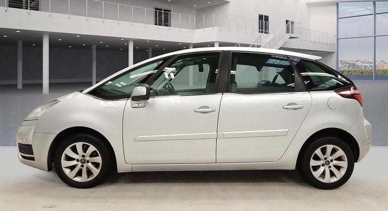Used Citroën C4 Picasso VTR Sport 2011 Silver MPV