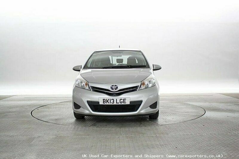 Used Toyota Yaris 2013 Hatchback