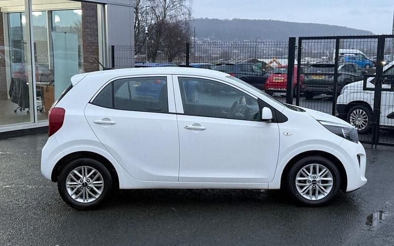 Used Kia Picanto 67 HP (49 kW) 2024 Hatchback