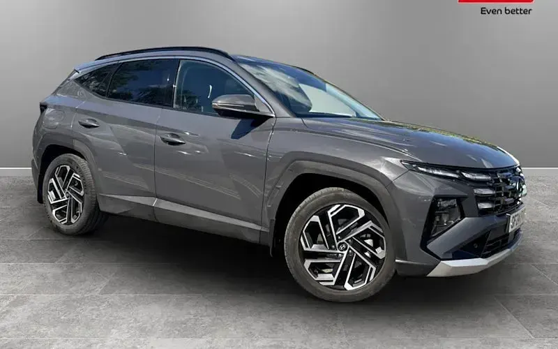 Usado Hyundai Tucson Ultimate 252 CV (185 kW) 2026 SUV