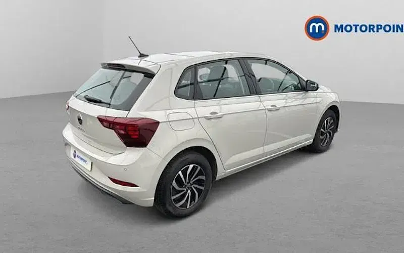 Used VW Polo Life 80 HP (58 kW) 2026 Hatchback