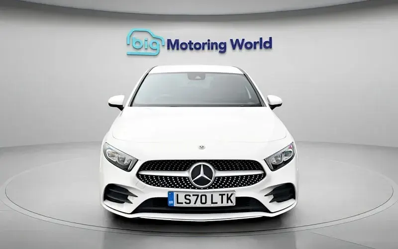 Used Mercedes A200 Executive 163 HP (119 kW) 2022 Hatchback