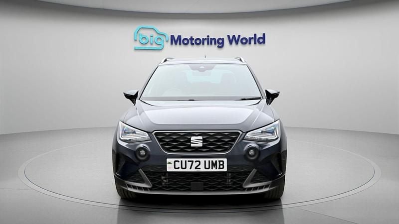 Used Seat Arona FR 109 HP (80 kW) 2023 SUV