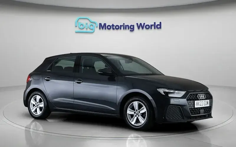 Used Audi A1 Sportback 95 HP (69 kW) 2023 Grey Hatchback
