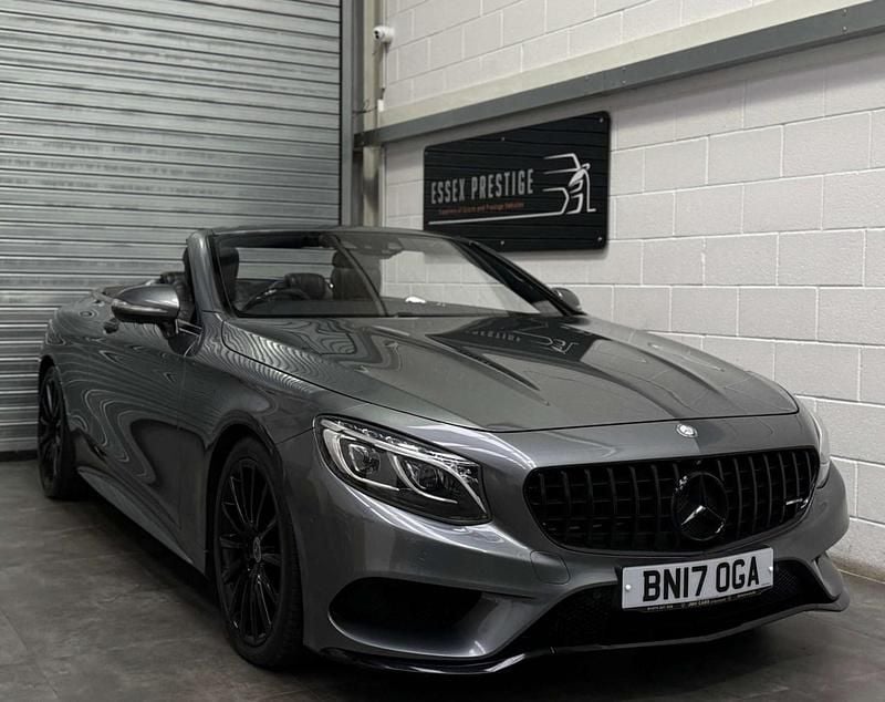 Bronze Used 2017 Mercedes S500 AMG Line Premium Sedan | £35,989 (A bit pricey) - Image 1/4