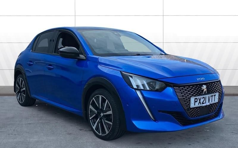 Used Peugeot 208 GTi 102 HP (75 kW) 2023 Hatchback