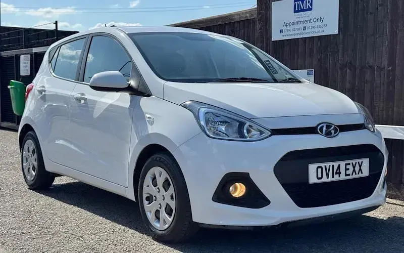 Używany Hyundai i10 SE 66 KM (48 kW) 2016 Hatchback