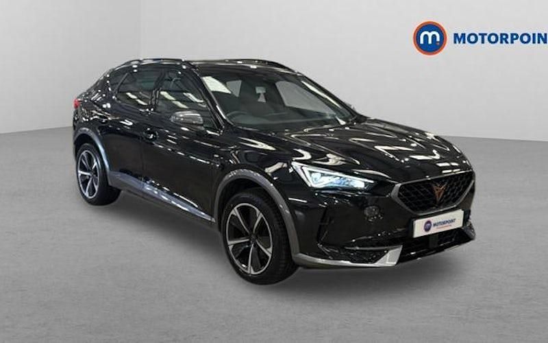 Used Cupra Formentor 150 HP (110 kW) 2023 SUV