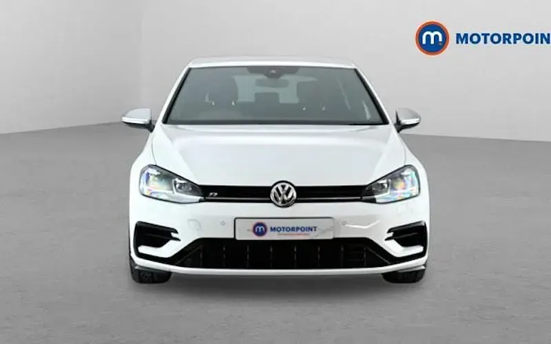 Second-hand VW Golf VII R 300 CP (220 kW) 2019 Hatchback